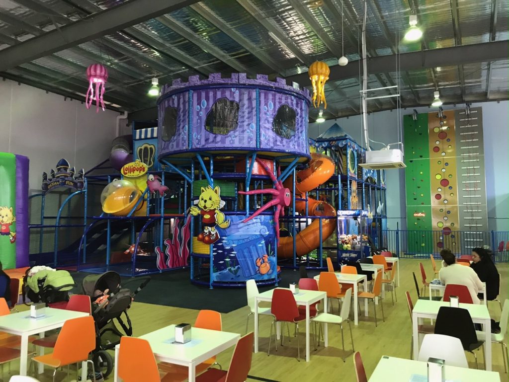 Our playland