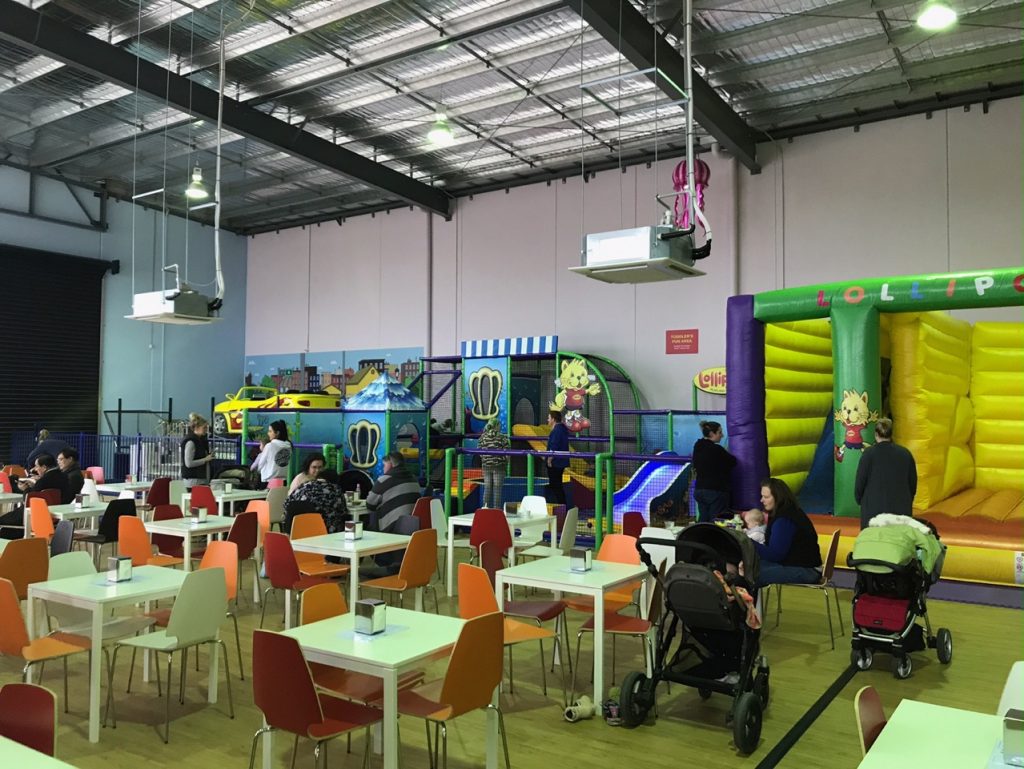 Our playland